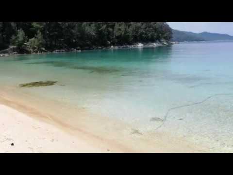 VATHI BEACH - Thassos, Greece