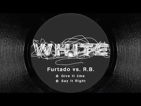 Nelly Furtado - Say It Right! (Roberto Bedross Remix)