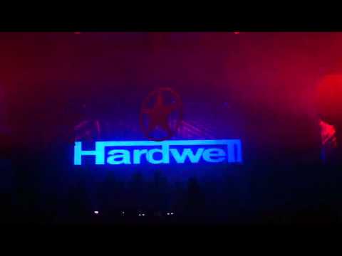Hardwell @ REVEAL @ Escape Club Amsterdam