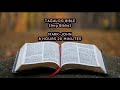 Bible verses for sleep (TAGALOG)- Sleep with God's Word on (8 Hours Peaceful Scriptures)