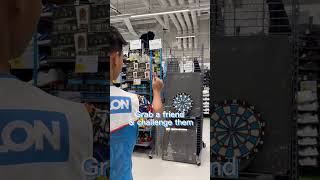 How to set up the Electronic Dartboard