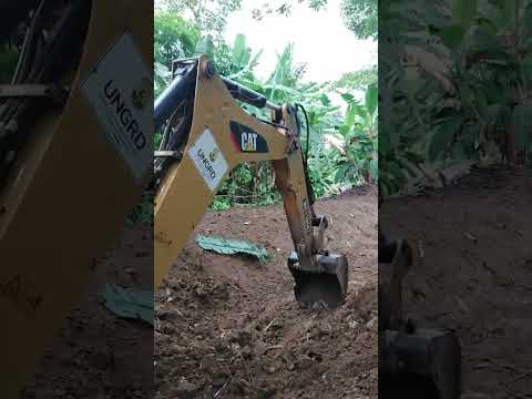 CANALIZACIÓN DEL BARRIO DEL PANTANITO EN JOSÉ MANUEL DE ALTAMIRA SAN BERNARDO DEL VIENTO CÓRDOBA 