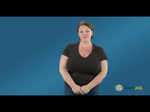 Video thumbnail: How to sign Drive in ASL