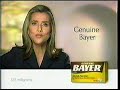 Bayer Aspirin 2005