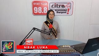 Download lagu 🔴 SELAMAT HARI JADI WONOSOBO KE 198 || 2023. mp3