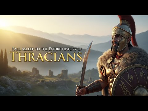 Fall Asleep to the ENTIRE History of The Thracians