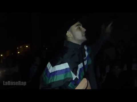 ICE vs AXELONER (Primera ronda)