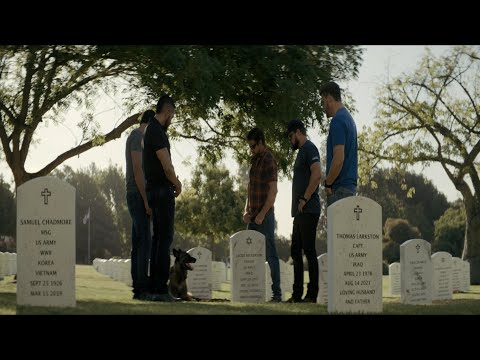 SEAL Team S06E10 Bravo Team visits Clay