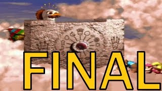 Let's Play Donkey Kong Country 3 103% - True Final Boss Battle and Ending