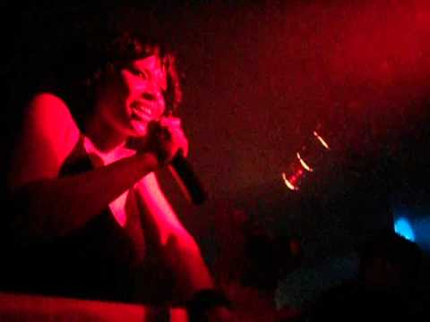 GREEN KOMM-1/04/2012-DJ MIKE KELLY& SUA AMOA- film PEDRO