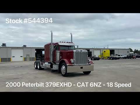 2000 PETERBILT 379EXHD For Sale