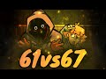 Friday Night Funkin 61 Vs 67 67 Kid Meme