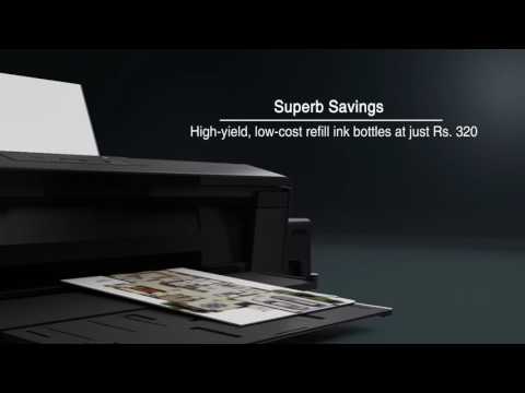 Epson Inkjet Printer
