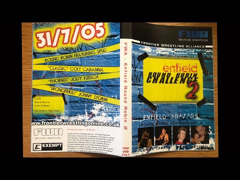 FWA Live In Enfield: London Calling 2005