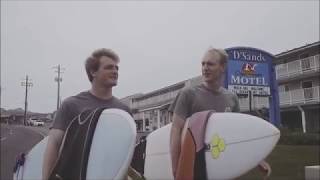 Surfing Lincoln City Oregon - 4k Highlight Reel