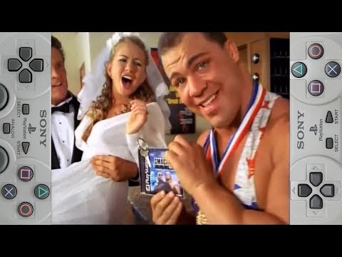 WWF SmackDown! 2: Know Your Role (Sony PlayStation\PSX\PS1\Full Commercial) Full HD