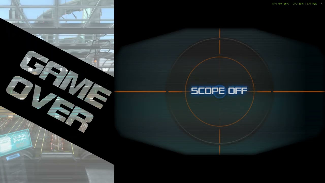 SILENT SCOPE BONE EATER SCORE ATTACK MODE INDOORS + OUTDOORS 4K GAMEPLAY 2026 UK ARCADES