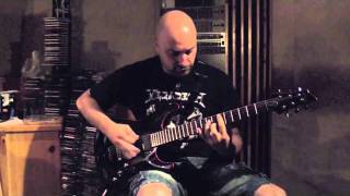 KALEDON - ALEX MELE RECORDING IN SEARCH OF KALEDON