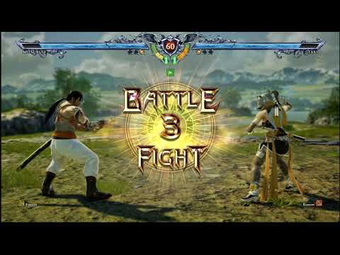 Soulcalibur VI, Taki Casual (16.02.2020)