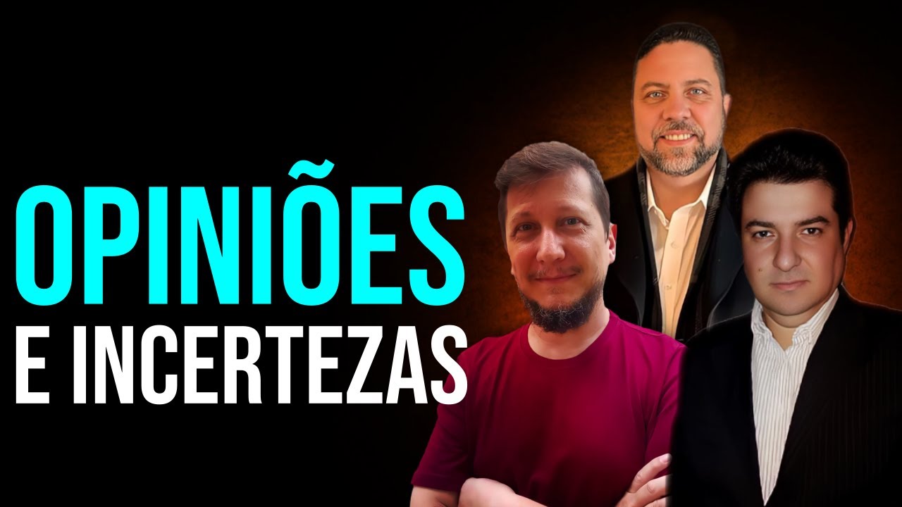 O Que Está Acontecendo Com o Mundo? Política, Fé e a Vida  | Entre Amigos