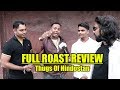 Thugs Of Hindostan |🔥🔥🔥 Roast Review | Suraj Kumar, Bobby Bhai & Anil Shah