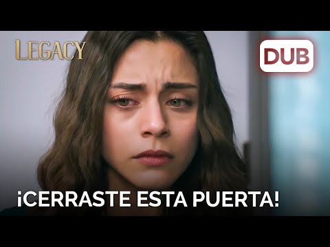 ¡Seher no dejaría entrar a Yaman! | Legacy Capítulo 528
