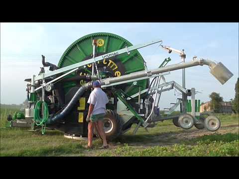 NEW! -IRRIMEC MF3 mp- |test in campo| by CRISS130!!