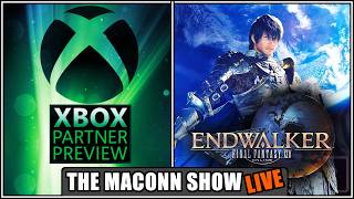 Huge Xbox News With The Partner Preview & Ending Of Post-Endwalker