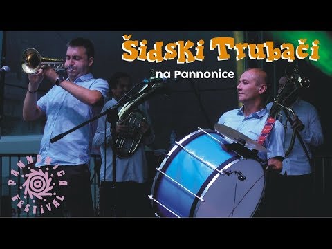 Šidski Trubači - Evo banke/Da si moja devojcica  - LIVE - (Pannonica 2018)