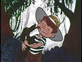 Clutch Cargo The Friendly Head Hunters 2 1959 Classic Cartoon