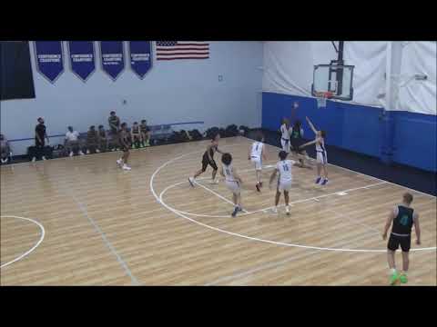 Combine Academy Regional at Comenius Highlights