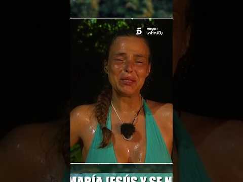 Marta se derrumba cuando se entera de que ningún compañero da por cierta la frase que le achacan