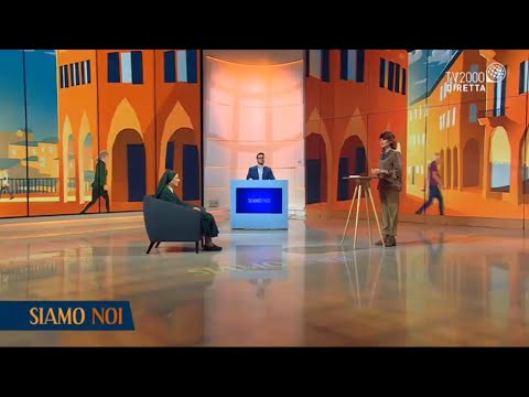 Siamo Noi, 24 novembre 2020 - La basilica di San Pietro: incontro tra storia, arte e fede