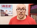 Lana Del Rey - Honeymoon ALBUM REVIEW 