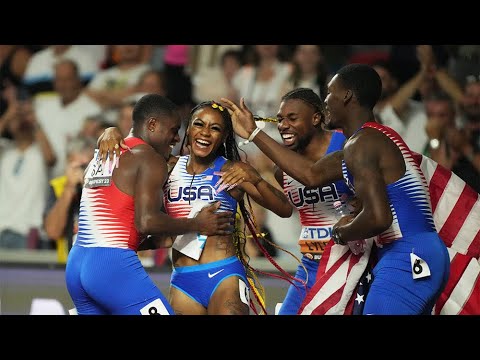 Will Team 🇺🇸USA 👉🏽 (Black Americans) Win Dominate At The Paris Olympics 2024