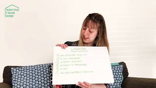 GETTING STARTED WITH YOUR WRITING with Becci Sharrock