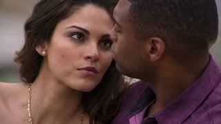 Interracial kiss - SAF3 2