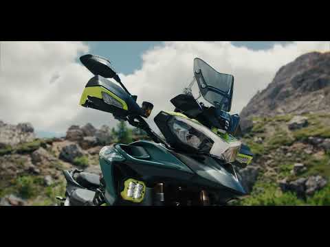 Benelli TRK 902 Xplorer
