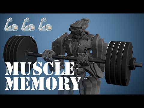 VR Sculpting Exercise - How to be a MACHINE at VR sculpting