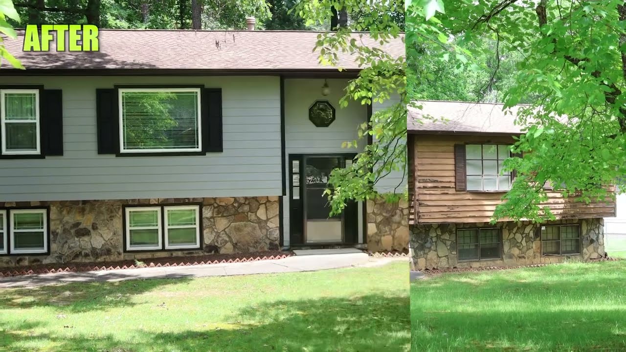 Siding Depot - Marietta, GA Siding Replacement & Exterior Painting | James Hardie Siding