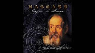 Haggard - Per Aspera Ad Astra Lyrics (Italian - English - Spanish).