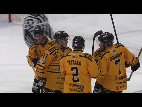 Kiekko-Vantaa-IPK 3-4 rl 25.10.2024