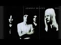 JOHNNY WINTER - no time to live