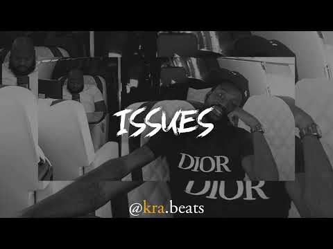 Meek Mill x Snap Capone x Potter Payper x RA Type Beat "Issues" - New Rap Type Beats | UK rap | 2022