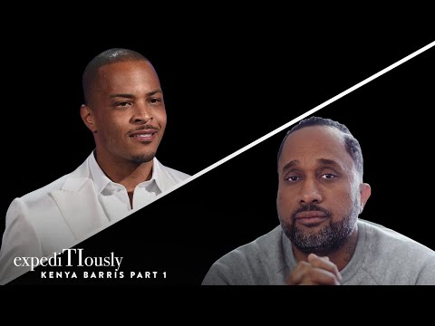 Kenya Barris - #BlackAF Still #NotBlackEnuff? | expediTIously Podcast