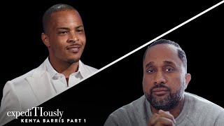 Kenya Barris - #BlackAF Still #NotBlackEnuff? | expediTIously Podcast