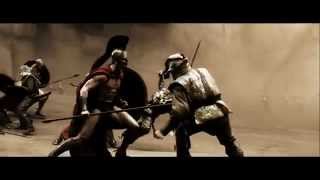 300 - First Battle Scene!! 1080p - 60FPS