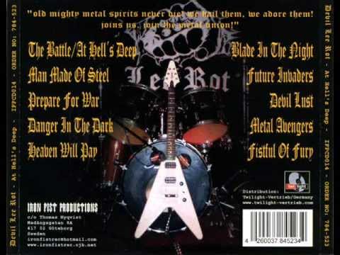 DEVIL LEE ROT At Hell's Deep (Full album)