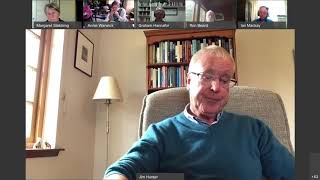 Professor James Hunter  - 'Hunger, Protest, Riot: Three Months in North and North-East Scotland'