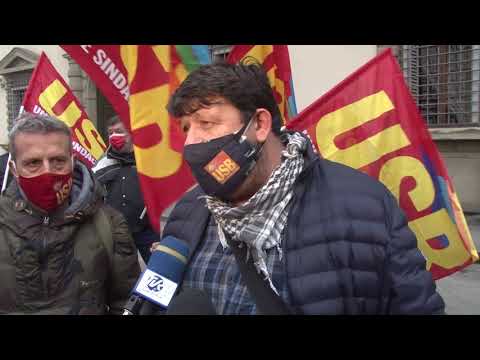 MASSIMO LAMI SU PROTESTA ACCIAIERIE PIOMBINO   dichiarazione